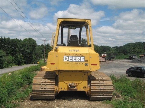 Tractores Sobre Orugas Deere 700H en optimas condiciones Ref.: 1429759646459419 No. 3