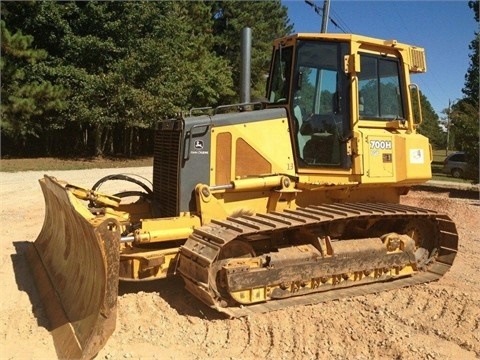 Dozers/tracks Deere 700H