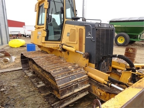 Tractores Sobre Orugas Deere 700H