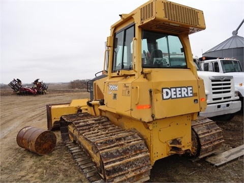 Tractores Sobre Orugas Deere 700H importada en buenas condiciones Ref.: 1429759965238987 No. 3