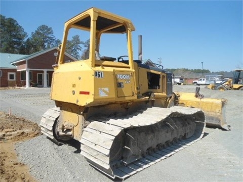 Dozers/tracks Deere 700H