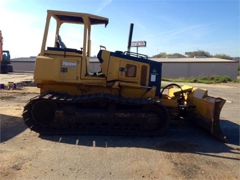 Dozers/tracks Deere 700H