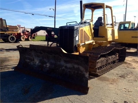 Tractores Sobre Orugas Deere 700H seminueva en perfecto estado Ref.: 1429760698612294 No. 2