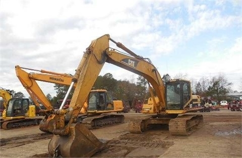 Hydraulic Excavator Caterpillar 320BL