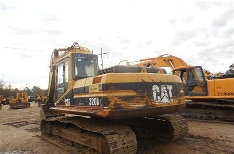 Excavadoras Hidraulicas Caterpillar 320BL de segunda mano en vent Ref.: 1429801689659467 No. 3