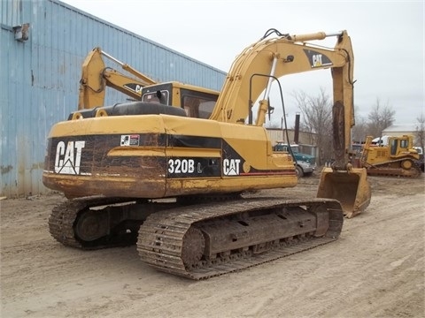 Excavadoras Hidraulicas Caterpillar 320BL importada a bajo costo Ref.: 1429803445771424 No. 3