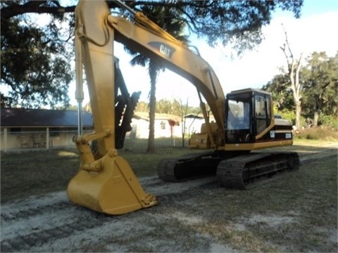 Excavadoras Hidraulicas Caterpillar 320BL de segunda mano a la ve Ref.: 1429808183585500 No. 3