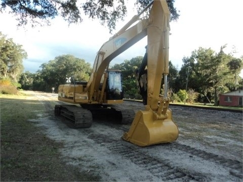 Excavadoras Hidraulicas Caterpillar 320BL de segunda mano a la ve Ref.: 1429808183585500 No. 4