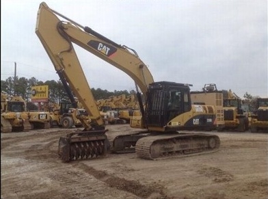 Hydraulic Excavator Caterpillar 320DL