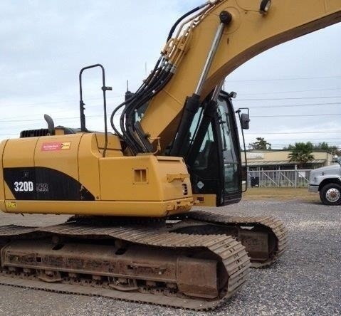 Excavadoras Hidraulicas Caterpillar 320DL usada a la venta Ref.: 1429813529592901 No. 3