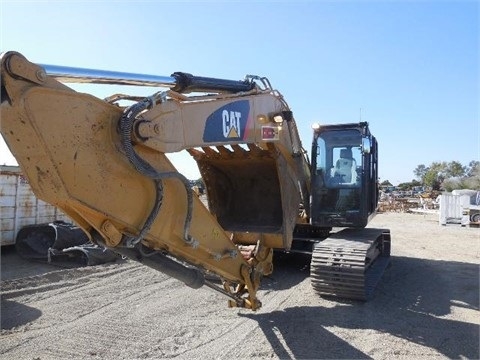 Hydraulic Excavator Caterpillar 320DL