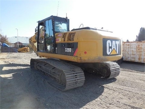 Excavadoras Hidraulicas Caterpillar 320DL importada en buenas con Ref.: 1429815093998254 No. 3