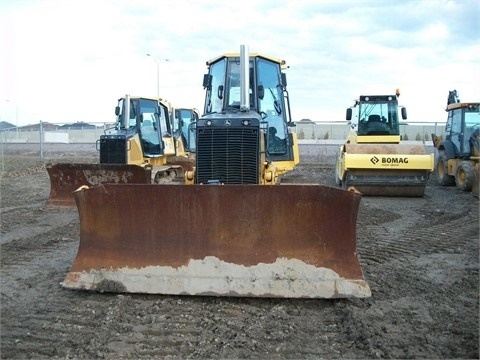 Tractores Sobre Orugas Deere 700J en venta Ref.: 1429817439403435 No. 3