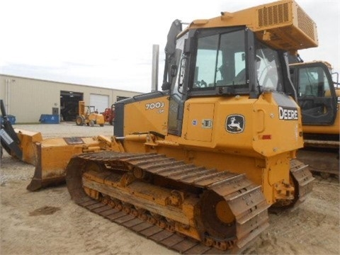 Dozers/tracks Deere 700J