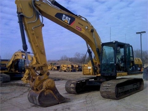 Excavadoras Hidraulicas Caterpillar 320DL de segunda mano Ref.: 1429819753764484 No. 2