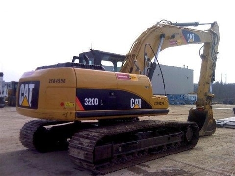 Excavadoras Hidraulicas Caterpillar 320DL de segunda mano Ref.: 1429819753764484 No. 3