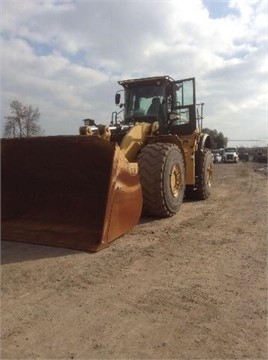 Cargadoras Sobre Ruedas Caterpillar 980K seminueva Ref.: 1429821446495901 No. 2