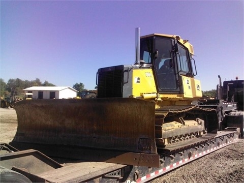 Tractores Sobre Orugas Deere 700J en venta, usada Ref.: 1429821716200766 No. 2