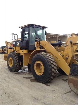 Wheel Loaders Caterpillar 950K