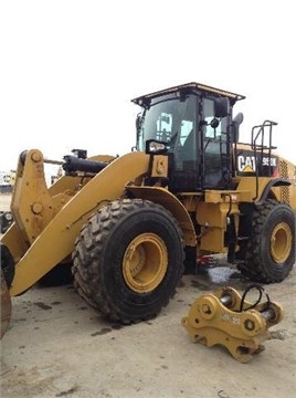 Cargadoras Sobre Ruedas Caterpillar 950K de bajo costo Ref.: 1429821781106421 No. 2