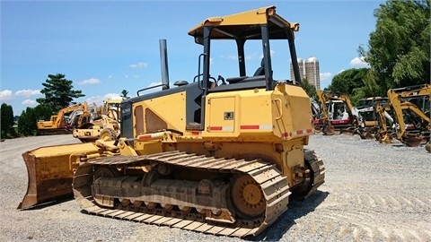 Tractores Sobre Orugas Deere 700J importada de segunda mano Ref.: 1429822571349127 No. 2