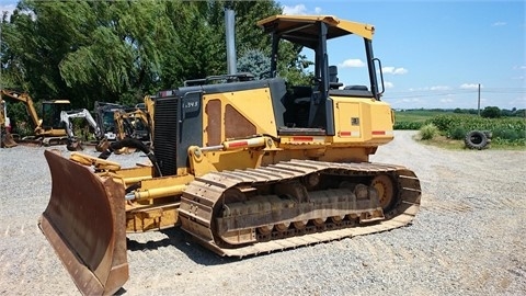 Tractores Sobre Orugas Deere 700J importada de segunda mano Ref.: 1429822571349127 No. 3