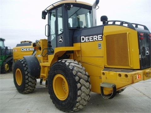 Cargadoras Sobre Ruedas Deere 544K de segunda mano Ref.: 1429823432416348 No. 4