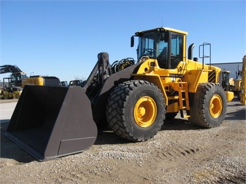 Wheel Loaders Volvo L220F