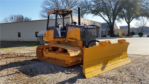 Tractores Sobre Orugas Deere 700J en buenas condiciones Ref.: 1429825196283429 No. 2