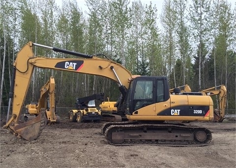 Hydraulic Excavator Caterpillar 320DL