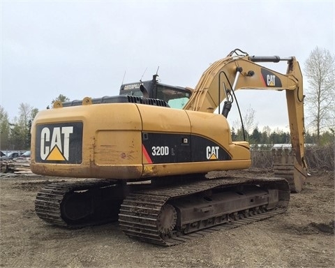 Excavadoras Hidraulicas Caterpillar 320DL usada a la venta Ref.: 1429825282773926 No. 3