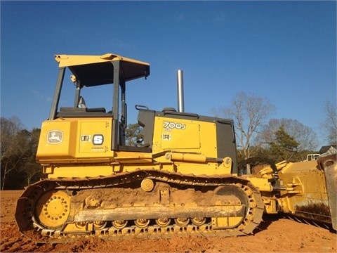 Tractores Sobre Orugas Deere 700J usada a la venta Ref.: 1429825442108941 No. 4