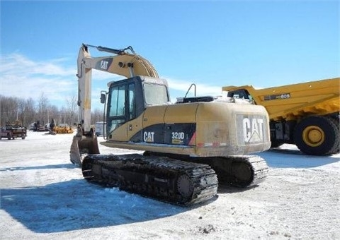 Excavadoras Hidraulicas Caterpillar 320DL de bajo costo Ref.: 1429825692640338 No. 2