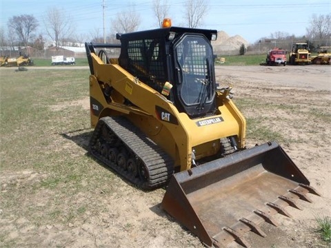 Minicargadores Caterpillar 257B en venta, usada Ref.: 1429826168594562 No. 2