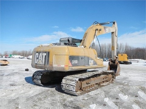 Excavadoras Hidraulicas Caterpillar 320DL seminueva en perfecto e Ref.: 1429826608207694 No. 3