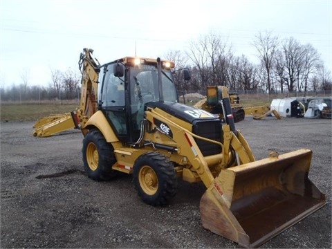 Retroexcavadoras Caterpillar 420E en optimas condiciones Ref.: 1429826627344949 No. 2