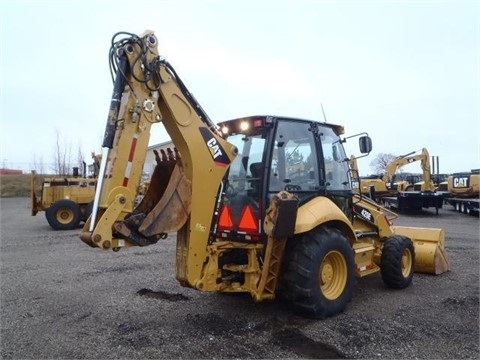 Retroexcavadoras Caterpillar 420E en optimas condiciones Ref.: 1429826627344949 No. 3