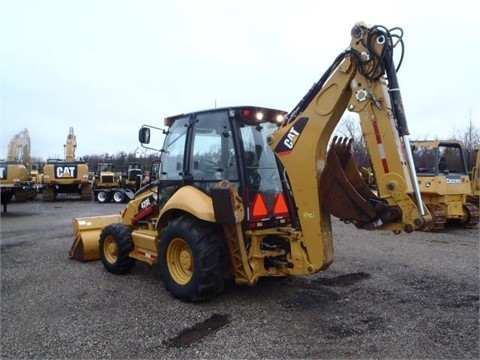 Retroexcavadoras Caterpillar 420E en optimas condiciones Ref.: 1429826627344949 No. 4