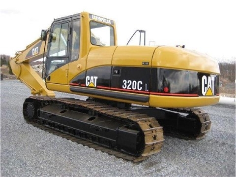 Excavadoras Hidraulicas Caterpillar 320CL usada en buen estado Ref.: 1429826770891737 No. 3