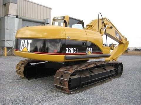 Excavadoras Hidraulicas Caterpillar 320CL usada en buen estado Ref.: 1429826770891737 No. 4