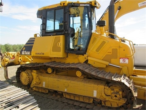 Tractores Sobre Orugas Komatsu D61EX en venta, usada Ref.: 1429828841281370 No. 4