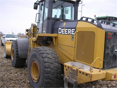 Cargadoras Sobre Ruedas Deere 644J usada en buen estado Ref.: 1429829753830960 No. 3