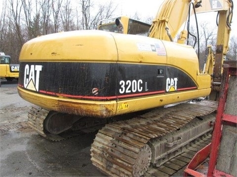 Excavadoras Hidraulicas Caterpillar 320CL de segunda mano Ref.: 1429830356064571 No. 2