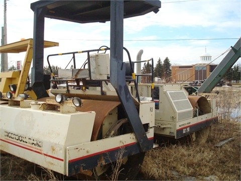 Compactadora De Doble Rodillo Ingersoll-rand DD110 de medio uso e Ref.: 1429833062358445 No. 3