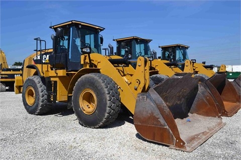 Wheel Loaders Caterpillar 950K