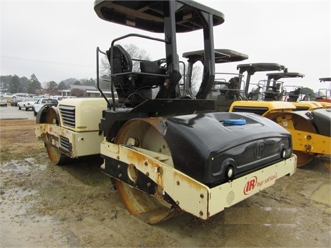 Compactadora De Doble Rodillo Ingersoll-rand DD118HF importada en Ref.: 1429835077126090 No. 3