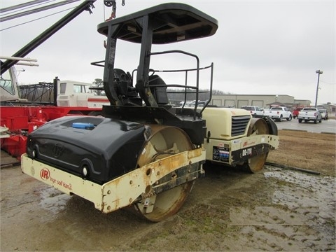 Compactadora De Doble Rodillo Ingersoll-rand DD118HF importada en Ref.: 1429835077126090 No. 4