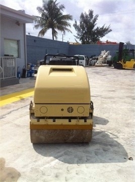 Compactadora De Doble Rodillo Ingersoll-rand DD16 usada a buen pr Ref.: 1429837453620163 No. 2