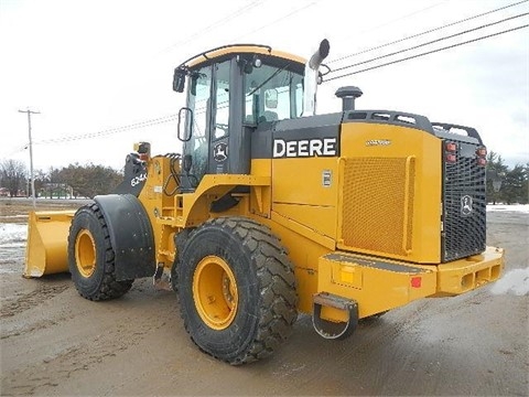 Cargadoras Sobre Ruedas Deere 624K en optimas condiciones Ref.: 1429838885052537 No. 4