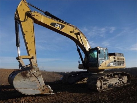 Excavadoras Hidraulicas Caterpillar 345DL seminueva en venta Ref.: 1429839127733247 No. 4